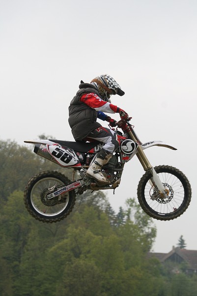 Přebor SMS Pardubice v Holicích 3.5.2008